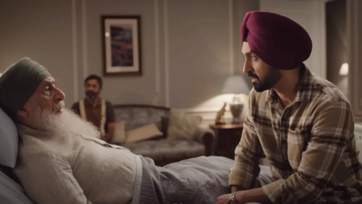 Diljit Dosanjh’s Main Vaapas Aaunga Trailer Brings A Painful Partition Love Story To Screen