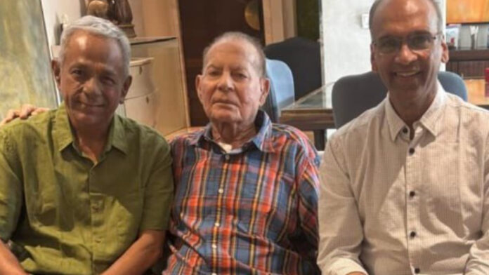 Salim Khan Recovery Update Brings Relief To Fans Salim Khan Recovery Update Brings Relief To Fans