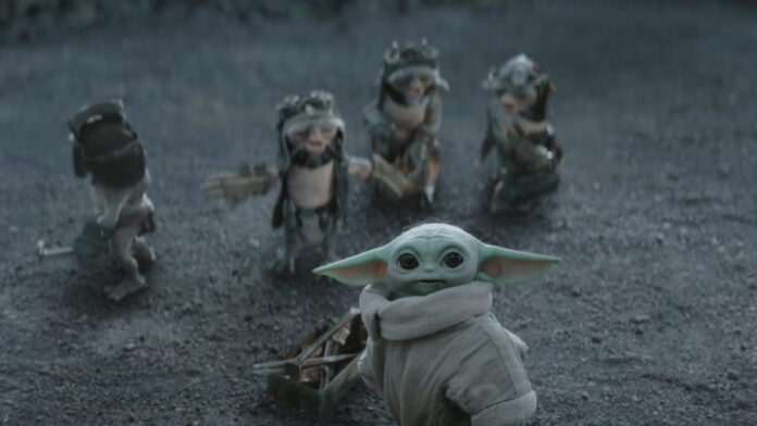 The Mandalorian And Grogu Review: Cute, Emotional And Visually Spectacular The Mandalorian And Grogu Review: Cute, Emotional And Visually Spectacular