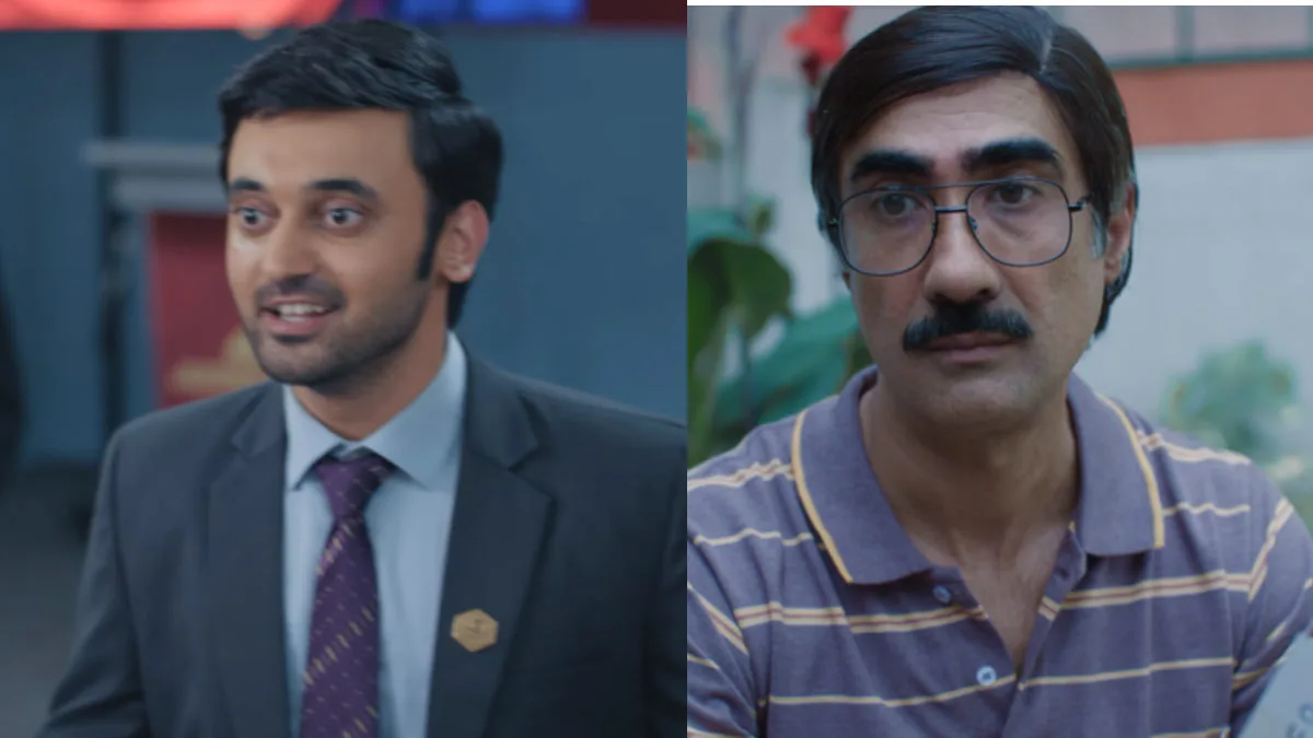 Ranvir Shorey And Paramvir Singh Cheema Get Caught In A Dangerous Money Trap
