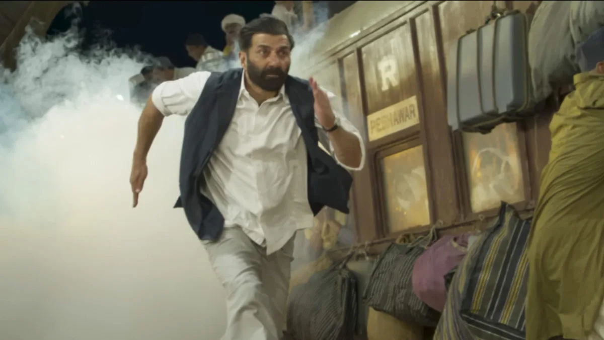 Sunny Deol Faces A Difficult Journey In Batwara 1947 Teaser