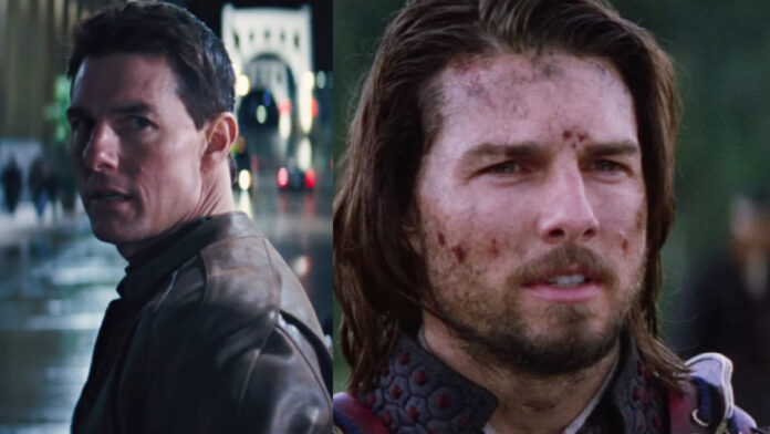 Tom Cruise’s Digger struggles on Day 1 as occupancy stays at 15.6% Digger Trailer Ends With A First Look Fans Did Not See Coming
