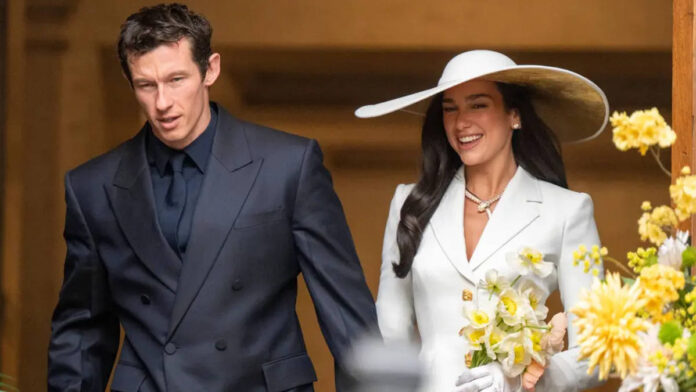 Dua Lipa and Callum Turner’s Secret Wedding Is Over, Now Comes the Stunning Three Day Sicily Celebration Dua Lipa and Callum Turner