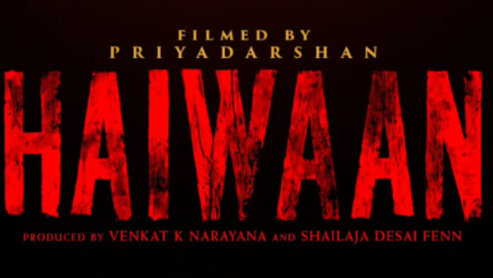 Haiwaan Release Date Announced With Akshay Kumar And Saif Ali Khan Haiwaan Release Date Announced With Akshay Kumar And Saif Ali Khan