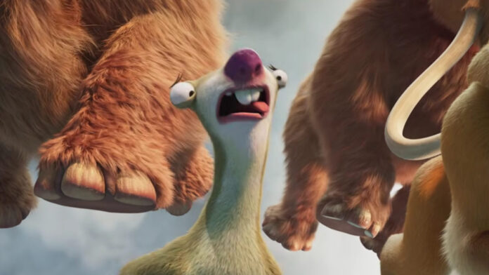 Ice Age Boiling Point Teaser Reveals A Dangerous New Journey Ice Age Is Back And The New Adventure Looks Bigger Than Ever