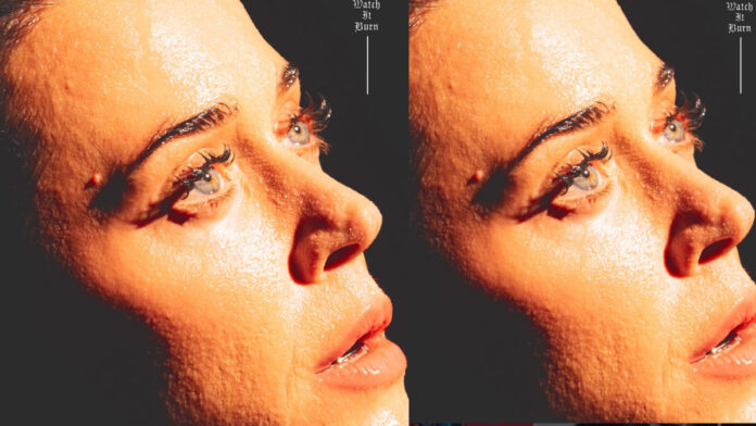 Katy Perry’s Watch It Burn Sparks Buzz Ahead Of June 25 Release Katy Perry's Watch It Burn Sparks Buzz Ahead Of June 25 Release