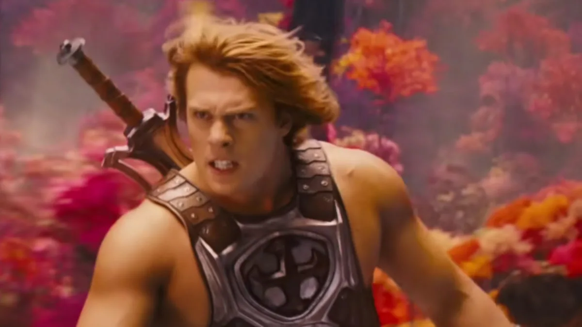 Masters Of The Universe Review: He Man's Return Falls Short Of Expectations
