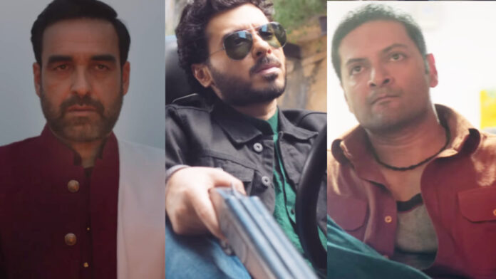 Mirzapur: The Movie crosses Rs 200 crore as 3rd Friday takes total to Rs 201.25 crore The First Teaser Of Mirzapur: The Movie Hints At Bigger Rivalries Ahead