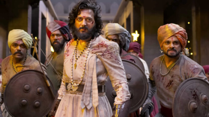 Raja Shivaji Trailer Wins Applause from Akshay Kumar, Karan Johar, Nagraj Manjule, Aditya Sarpotdar & Several Other Celebrities Raja Shivaji Trailer Wins Applause from Akshay Kumar, Karan Johar, Nagraj Manjule, Aditya Sarpotdar & Several Other Celebrities