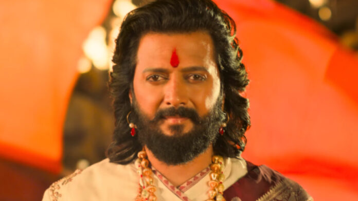 Ajay–Atul ignite the spirit of Hindavi Swarajya with Raja Shivaji Anthem ‘Chhatrapati’ (Hindi) from Riteish Deshmukh’s Raja Shivaji; a powerful anthem honouring Chhatrapati Shivaji Maharaj Ajay–Atul ignite the spirit of Hindavi Swarajya with Raja Shivaji Anthem ‘Chhatrapati’ (Hindi) from Riteish Deshmukh’s Raja Shivaji; a powerful anthem honouring Chhatrapati Shivaji Maharaj