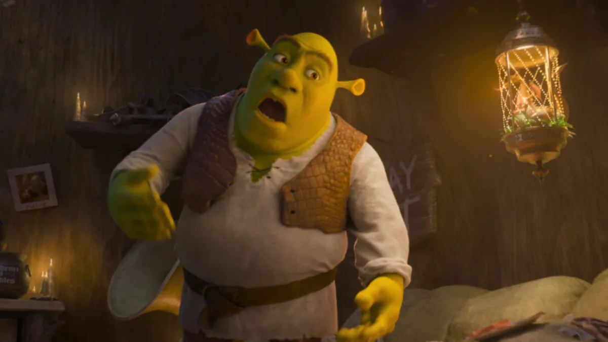 Shrek 5 Trailer Reveals A Big Change Fans Did Not Expect