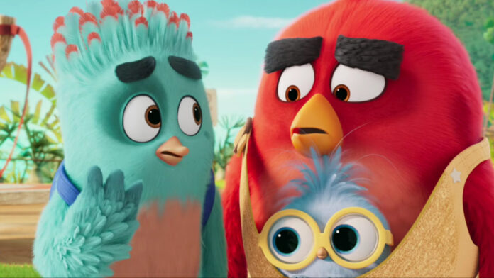 The Angry Birds Movie 3 Trailer Shows A Different Side Of Red Angry Birds Movie 3 Trailer Shows A Different Side Of Red