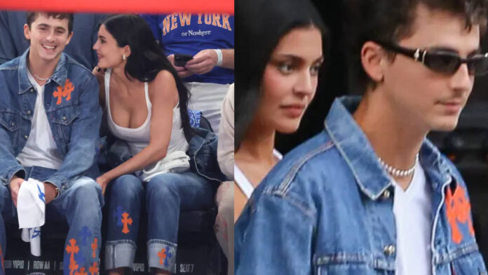 Timothée Chalamet Goes Wild Courtside as Knicks Win Thriller, Kylie Jenner Steals Spotlight Timothée Chalamet Goes Wild Courtside as Knicks Win Thriller, Kylie Jenner Steals Spotlight
