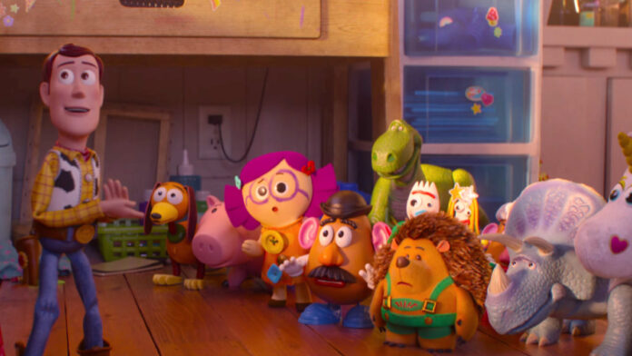 Toy Story 5 Review: A Brilliant Idea That Never Fully Delivers Toy Story 5 Review: A Brilliant Idea That Never Fully Delivers