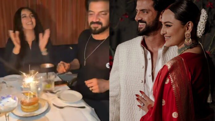 Zaheer Iqbal’s Birthday Surprise For Sonakshi Sinha Has Fans Talking Zaheer Iqbal's Birthday Surprise For Sonakshi Sinha Has Fans Talking