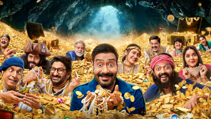 Dhamaal 4 Review: A Fun Family Entertainer That Almost Gets It Right Dhamaal 4 Review: A Fun Family Entertainer That Almost Gets It Right