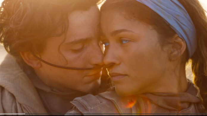 ‘Dune: Part Three’ Trailer Hints At Betrayal, War And A Dangerous New Enemy 'Dune: Part Three' Trailer Hints At Betrayal, War And A Dangerous New Enemy