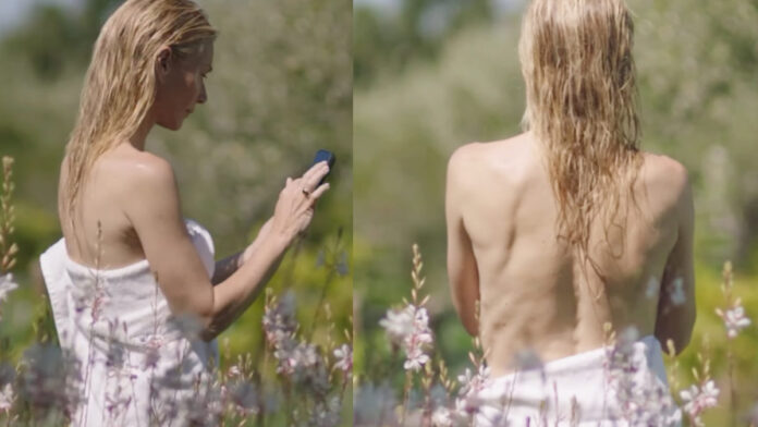 Gwyneth Paltrow Turns Heads In White Bath Towel As Towel Slip Video Surfaces Gwyneth Paltrow Turns Heads In White Bath Towel As Towel Slip Video Surfaces