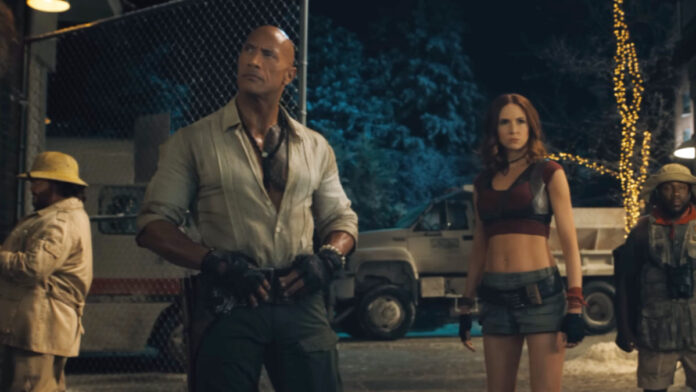 Jumanji Open World Trailer Reveals The Franchise’s Biggest Twist Yet Jumanji Open World Trailer Reveals The Franchise's Biggest Twist Yet