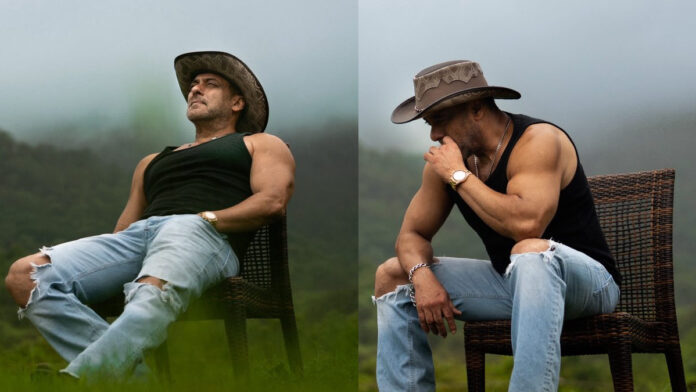 Salman Khan’s Rugged Monsoon Look Sparks Buzz About Maatrubhumi Salman Khan's Rugged Monsoon Look Sparks Buzz About Maatrubhumi