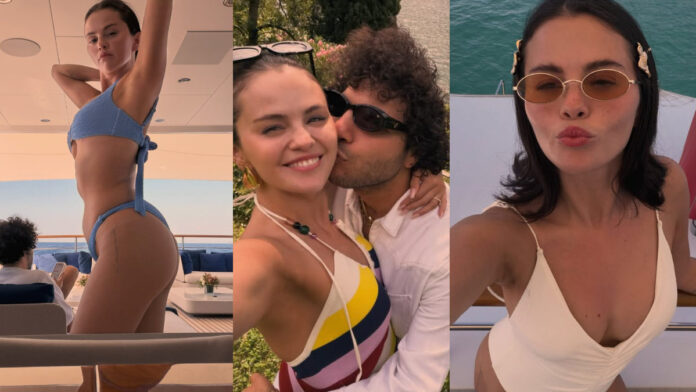 Selena Gomez Wins Hearts With Confident Italy Vacation Photos After Turning 34 Selena Gomez Wins Hearts With Confident Italy Vacation Photos After Turning 34