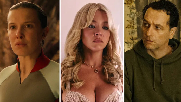 Emmy 2026 Shocks! Stranger Things, Sydney Sweeney and Other Big Stars Snubbed Stranger Things, Sydney Sweeney and Other Big Stars Snubbed