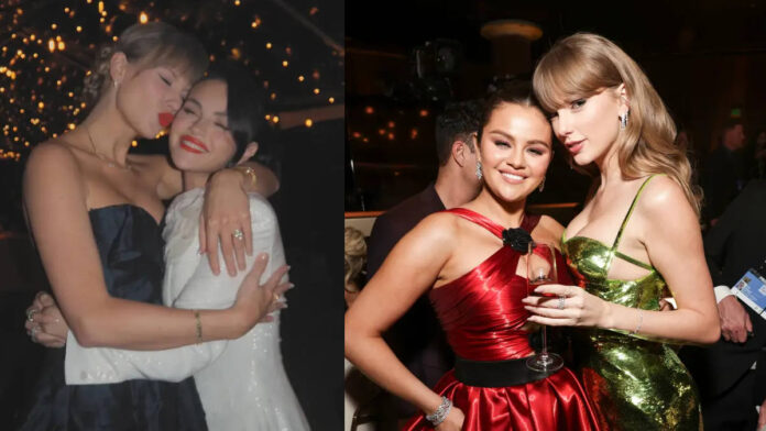 Taylor Swift and Selena Gomez’s Friendship Sparks Bridesmaid Buzz Taylor Swift and Selena Gomez's Friendship Sparks Bridesmaid Buzz