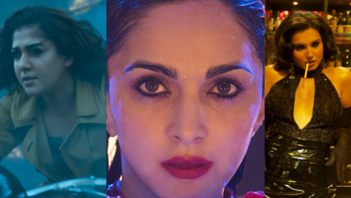 Yash’s Toxic Introduces Its Female Characters In New Ladies & Ladies Video Yash's Toxic Introduces Its Female Characters In New Ladies & Ladies Video