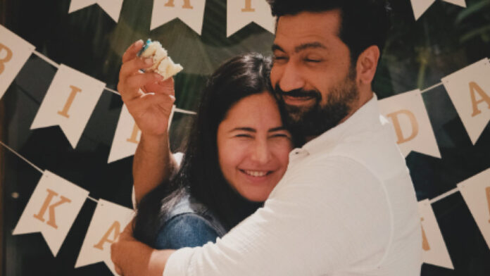 Vicky Kaushal Shares Rare Glimpse Of Life With Katrina Kaif Vicky Kaushal Shares Rare Glimpse Of Life With Katrina Kaif