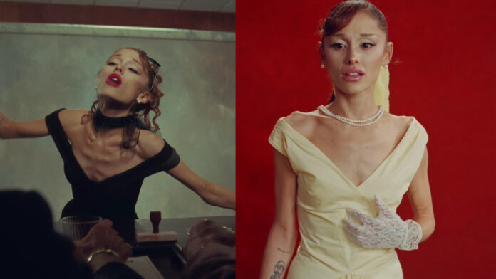 Why Ariana Grande’s Petal Video Has Everyone Talking Online Why Ariana Grande’s Petal Video Has Everyone Talking Online