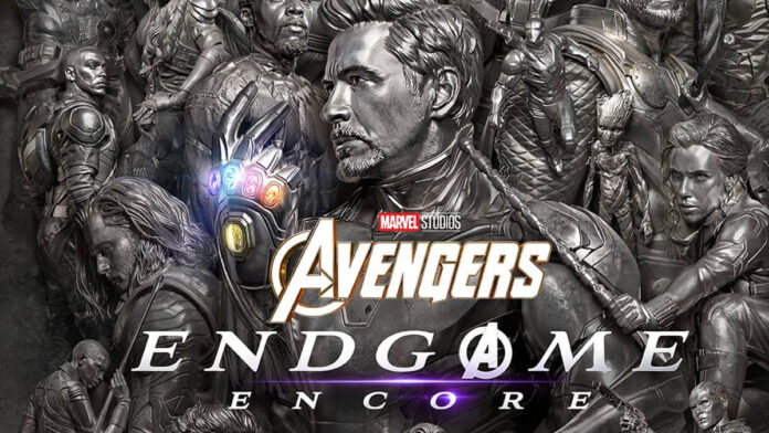 Avengers Endgame Returns To Theatres: Marvel Fans Get A Special Avengers Doomsday Surprise Avengers Endgame Returns To Theatres Marvel Fans Get A Special Avengers Doomsday Surprise
