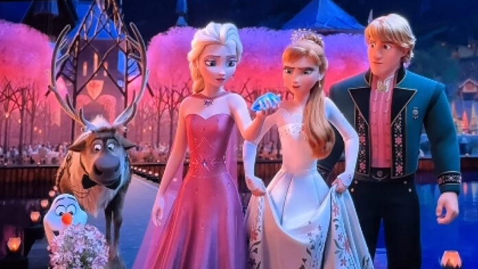 Frozen 3 Has A Big Surprise For Anna And Kristoff, Here’s What Disney Revealed Frozen 3 Has A Big Surprise For Anna And Kristoff, Here’s What Disney Revealed