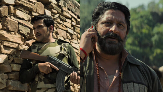 Ghamasaan Trailer: Pratik Gandhi And Arshad Warsi Face Off In A Gritty Battle For Power Ghamasaan Trailer: Pratik Gandhi And Arshad Warsi Face Off In A Gritty Battle For Power