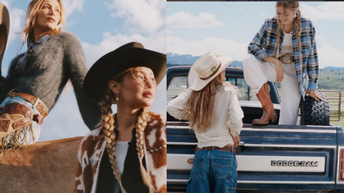 Bella Hadid And Gigi Hadid’s Latest Fashion Reunion Comes With A Western Twist Bella Hadid And Gigi Hadid’s Latest Fashion Reunion Comes With A Western Twist