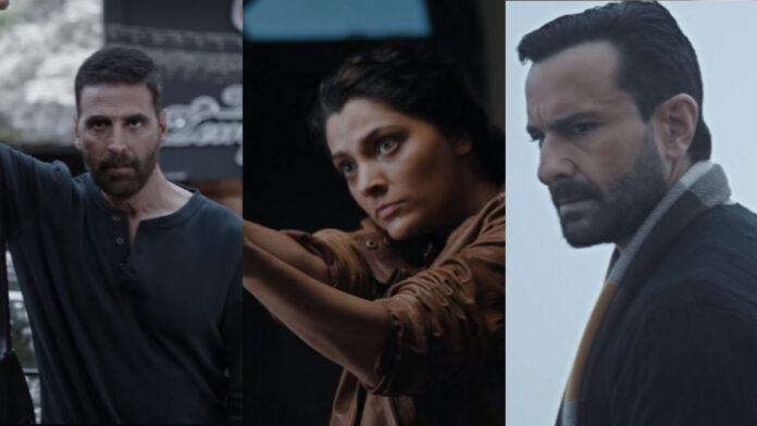 Haiwaan review: Akshay Kumar and Saif Ali Khan’s reunion deserved a better thriller Haiwaan Trailer Reveals Akshay Kumar’s Dark Avatar And Saif Ali Khan’s Shocking Arrest