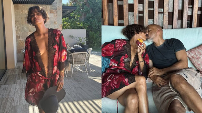 Halle Berry Turns 60: Her Birthday Photos Have Fans Talking About Her Timeless Look Halle Berry Turns 60: Her Birthday Photos Have Fans Talking About Her Timeless Look