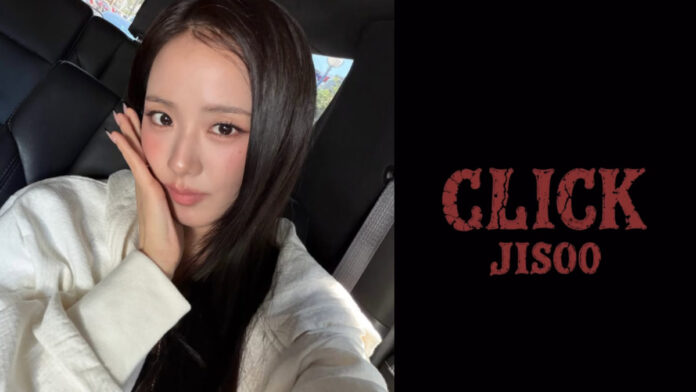 BLACKPINK’s Jisoo Is Returning With CLICK And Here’s When It Will Drop BLACKPINK’s Jisoo Is Returning With CLICK And Here’s When It Will Drop