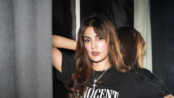 Rhea Chakraborty Gets Emotional On The Traitors 2, Says ‘The World Already Sees Me As A Traitor’ Rhea Chakraborty Gets Emotional On The Traitors 2, Says ‘The World Already Sees Me As A Traitor’