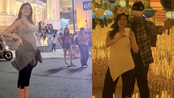 Samantha Ruth Prabhu Shares Adorable Vacation Moments With Husband Raj Nidimoru Samantha Ruth Prabhu Shares Adorable Vacation Moments With Husband Raj Nidimoru