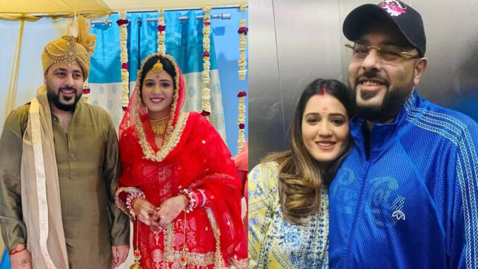 Badshah And Isha Rikhi End Their Marriage, Couple Makes Emotional Statement On Social Media Badshah And Isha Rikhi End Their Marriage, Couple Makes Emotional Statement On Social Media