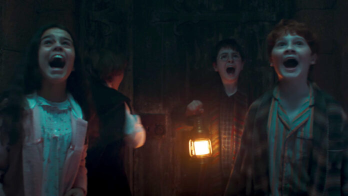 Harry Potter trailer reveals what the movies left out from Philosopher’s Stone Harry Potter trailer reveals what the movies left out from Philosopher’s Stone