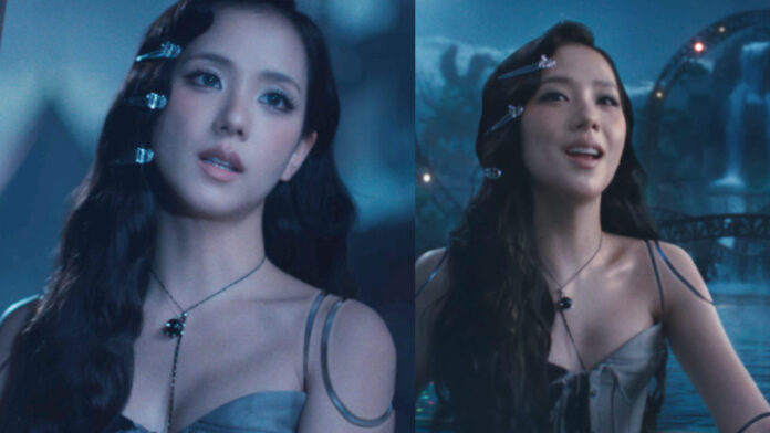 JISOO returns with CLICK and the story behind the robotic bear is winning attention JISOO returns with CLICK and the story behind the robotic bear is winning attention