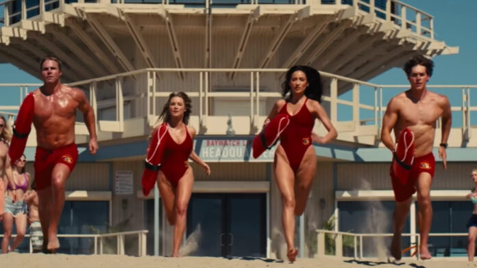 Baywatch S1 trailer teases risky rescues and complicated relationships on Venice Beach Baywatch S1 trailer teases risky rescues and complicated relationships on Venice Beach