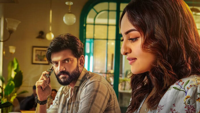Tu Hai Meri Kiran Review: Can Sonakshi Sinha and Zaheer Iqbal recreate the unsettling magic of Darr? Can Sonakshi Sinha and Zaheer Iqbal recreate the unsettling magic of Darr