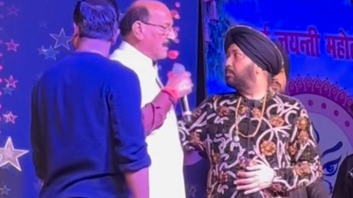 Daler Mehndi’s Rs 35 lakh Navratri show sparks controversy as minister questions his performance Daler Mehndi's Rs 35 lakh Navratri show sparks controversy as minister questions his performance
