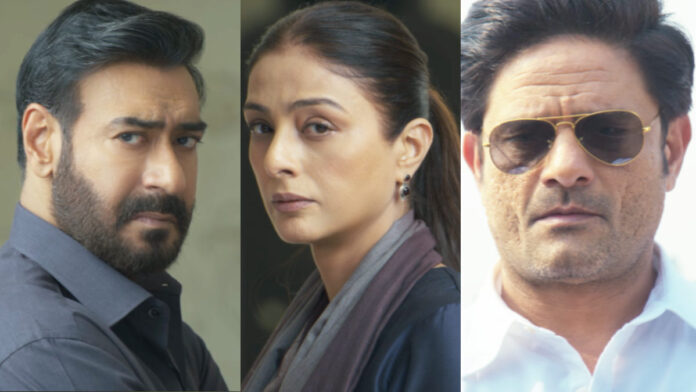 Drishyam: The Conclusion review: Ajay Devgn returns with another game of perception and deception Drishyam: The Conclusion review: Ajay Devgn returns with another game of perception and deception