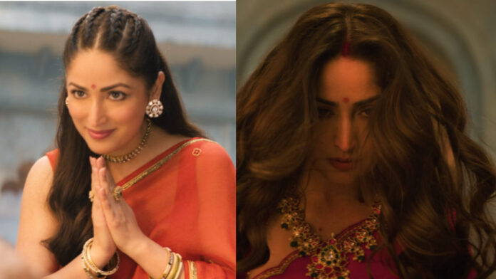 Nayyi Navelli review: Yami Gautam shines, but can she save this supernatural comedy? Nayyi Navelli review: Yami Gautam shines, but can she save this supernatural comedy?