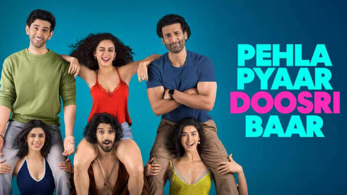 Pehla Pyaar Doosri Baar review: Can old crushes bring back the magic of first love? Pehla Pyaar Doosri Baar review School crushes return, but does the romance work