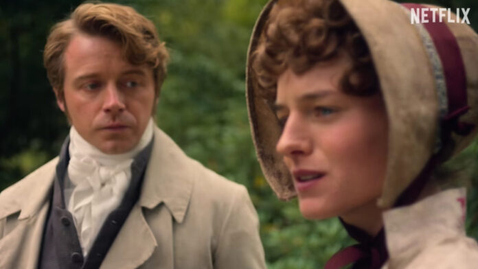 Pride and Prejudice trailer: Emma Corrin and Jack Lowden bring Elizabeth and Darcy’s romance back Pride and Prejudice trailer: Emma Corrin and Jack Lowden bring Elizabeth and Darcy's romance back