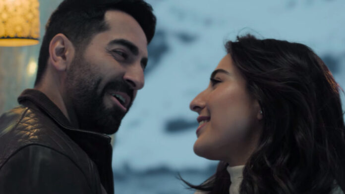Udta Teer review: Ayushmann Khurrana hits the bullseye with a spy comedy full of surprises Udta Teer review: Ayushmann Khurrana hits the bullseye with a spy comedy full of surprises